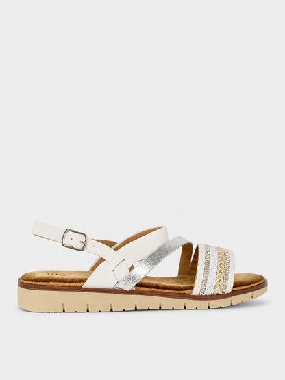 Sandali con Trecce - SA2505