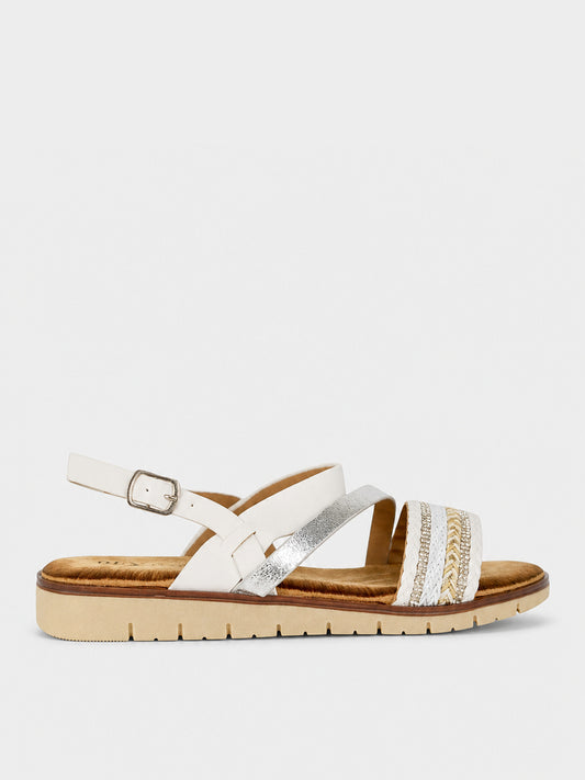 Sandali con Trecce - SA2505