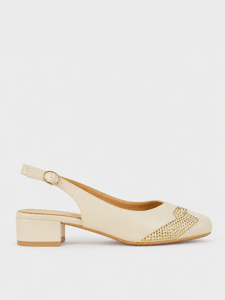 Scarpe a Tacco Basso - TA2401