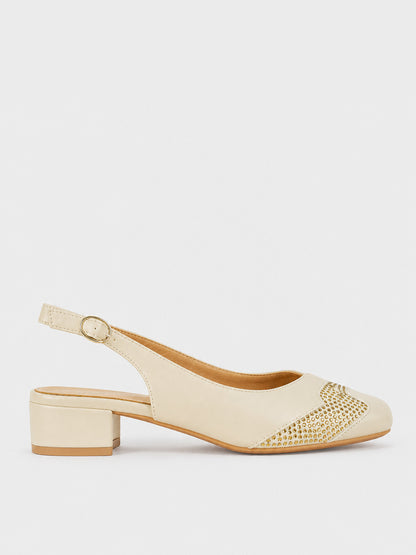 Scarpe a Tacco Basso - TA2401