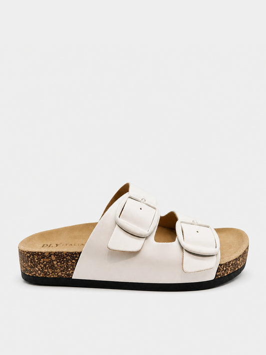 Doppio cinturino lucido - CA2557