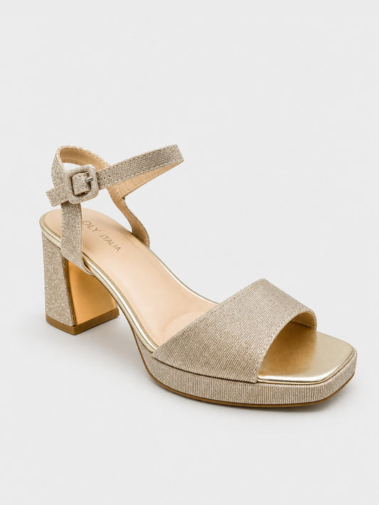 Sandali con tacco- SA2608