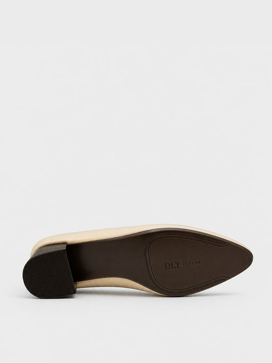 Ballerine col tacco - TA2537