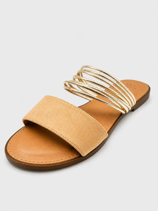 Ciabatte Velluto Slip-on - CA2301