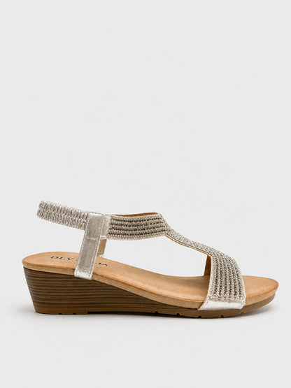 Sandali con Brillantini - SA2414