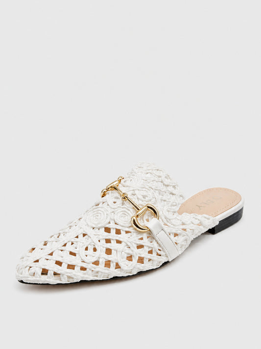 Slippers in Paglia - CA2501