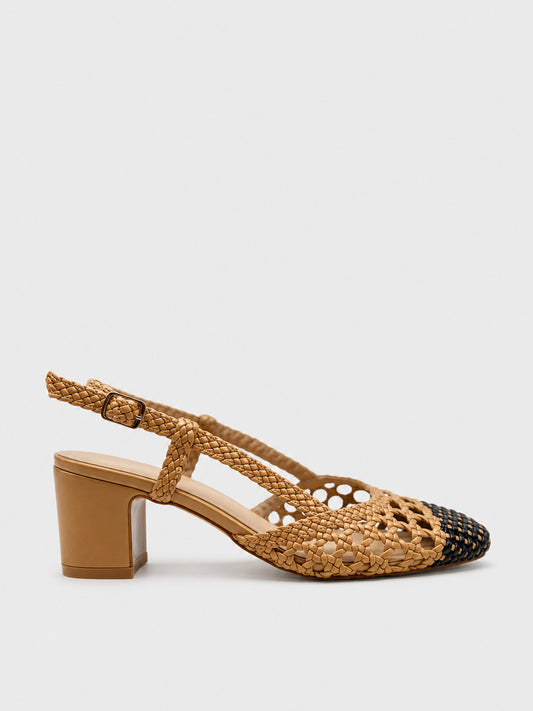 Sandali a Trecce - TA2504