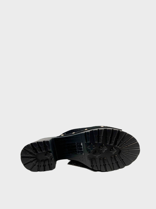 Zoccoli Mezzo Coperti - TA2517