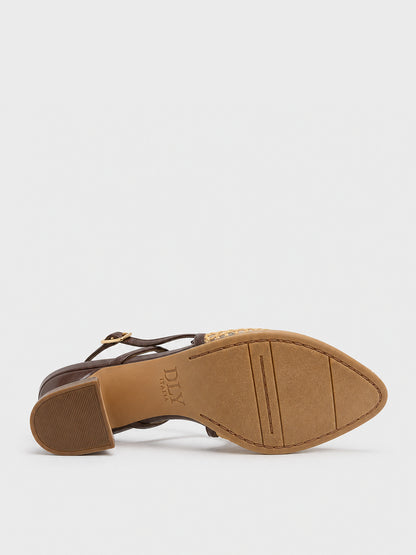 Sandali col Tacco - TA2414