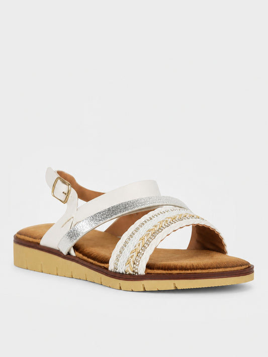 Sandali con Trecce - SA2505
