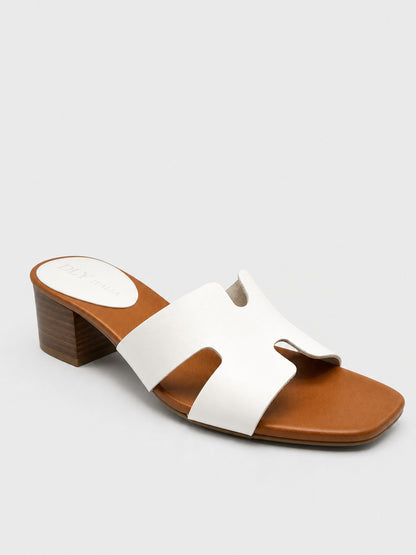 Ciabatte DLY con Tacco - CA2208