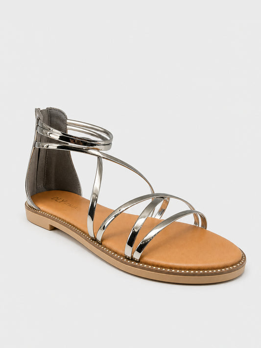 Sandalo alla schiava - SA2605
