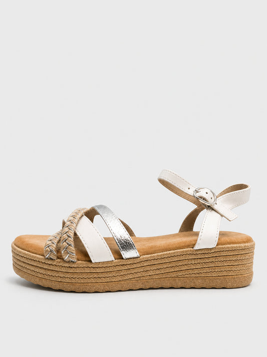 Sandali Espadrilles - SA2509