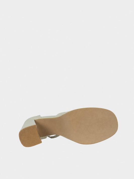 Sandali Chiusi, Tacco 10 cm - TA2526