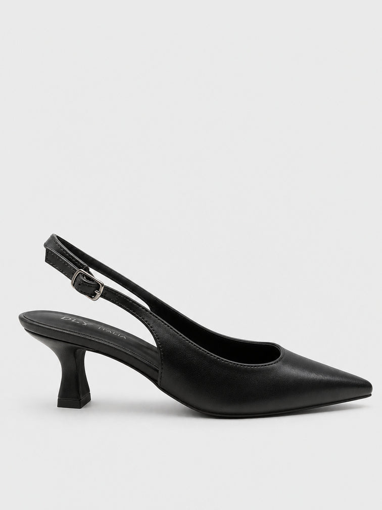 Sandali DLY, Tacco di 4 cm - SA2518