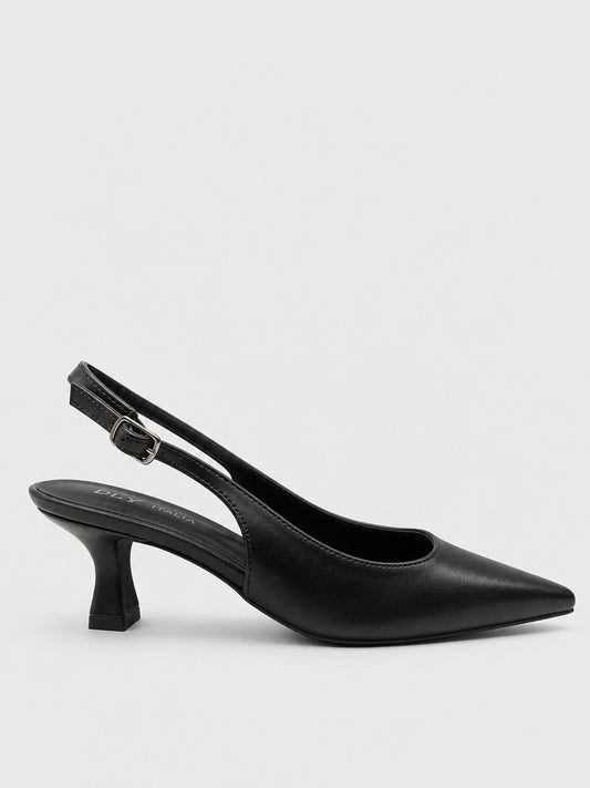 Sandali DLY, Tacco di 4 cm - SA2518