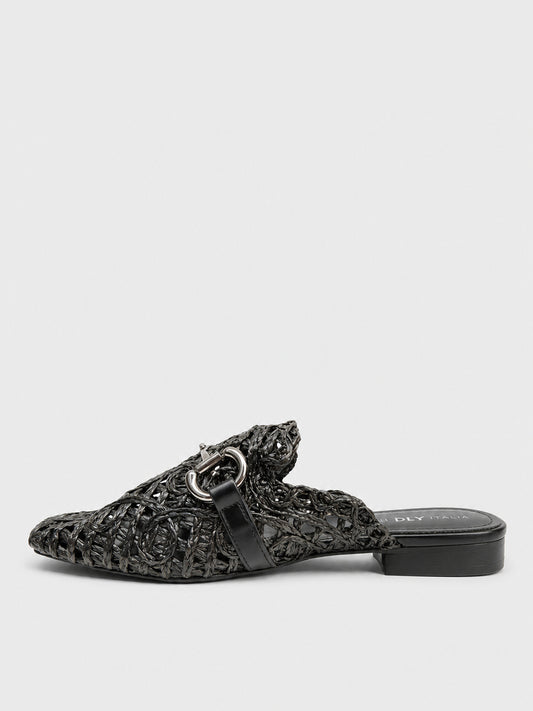 Slippers in Paglia - CA2501
