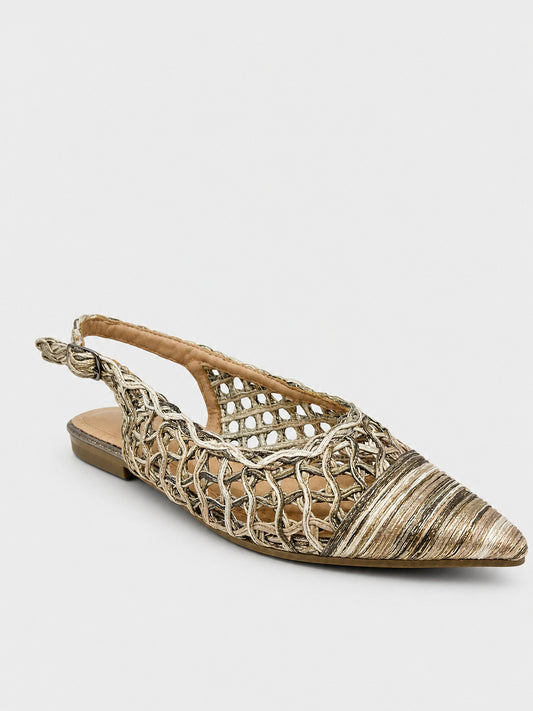 Ballerine con punta - BA2605