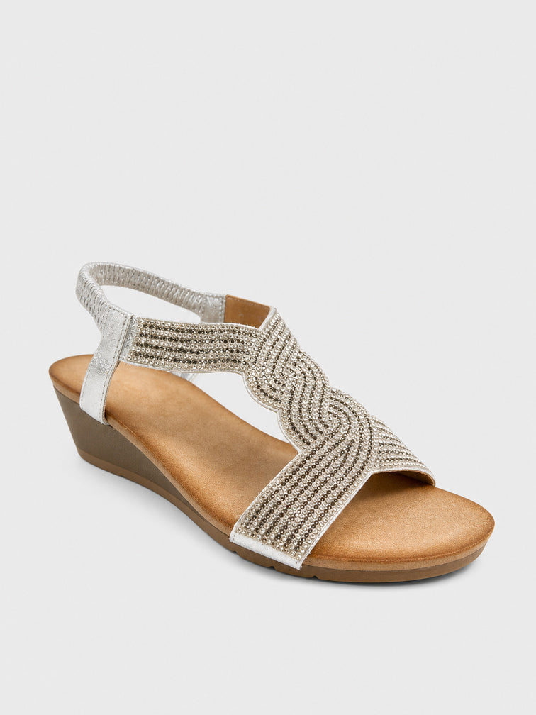 Sandali con Brillantini - SA2414