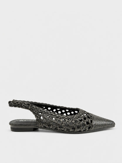Ballerine con punta - BA2605