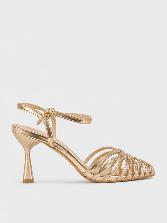 Sandali DLY col tacco - TA2508