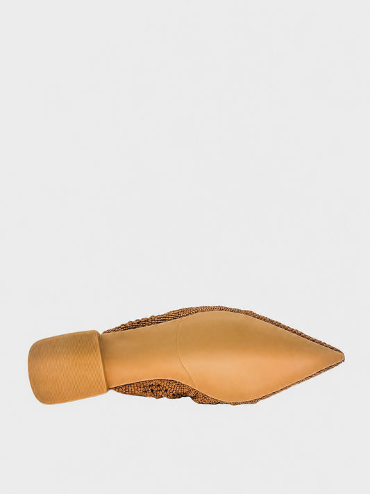 Ballerine con punta - BA2602