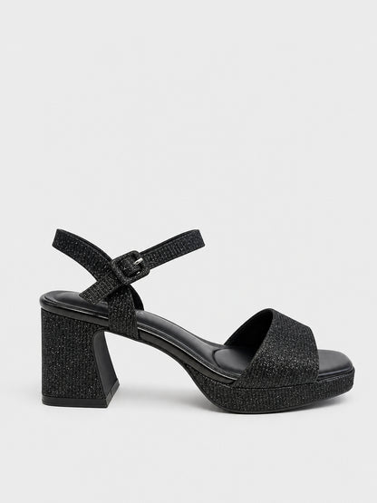 Sandali con tacco- SA2608