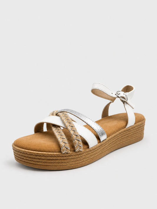 Sandali Espadrilles - SA2509