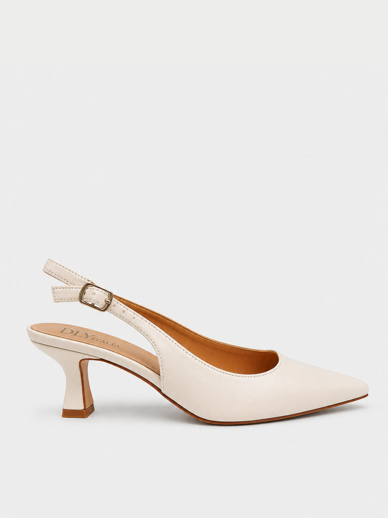 Sandali DLY, Tacco di 4 cm - SA2518