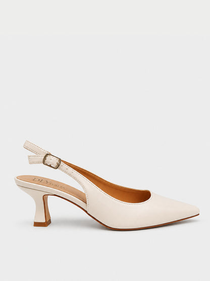 Sandali DLY, Tacco di 4 cm - SA2518