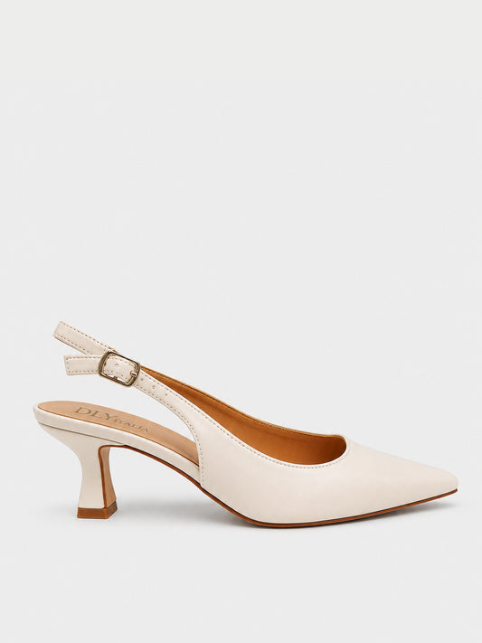 Sandali DLY, Tacco di 4 cm - SA2518