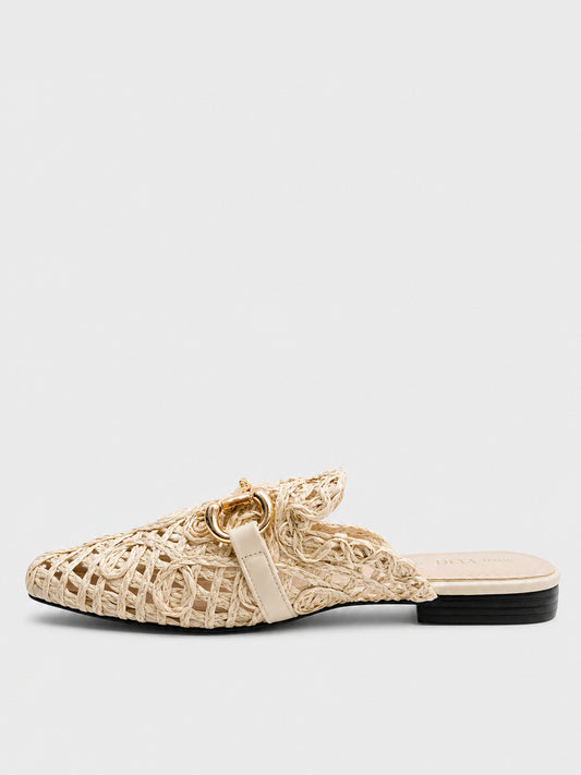 Slippers in Paglia - CA2501