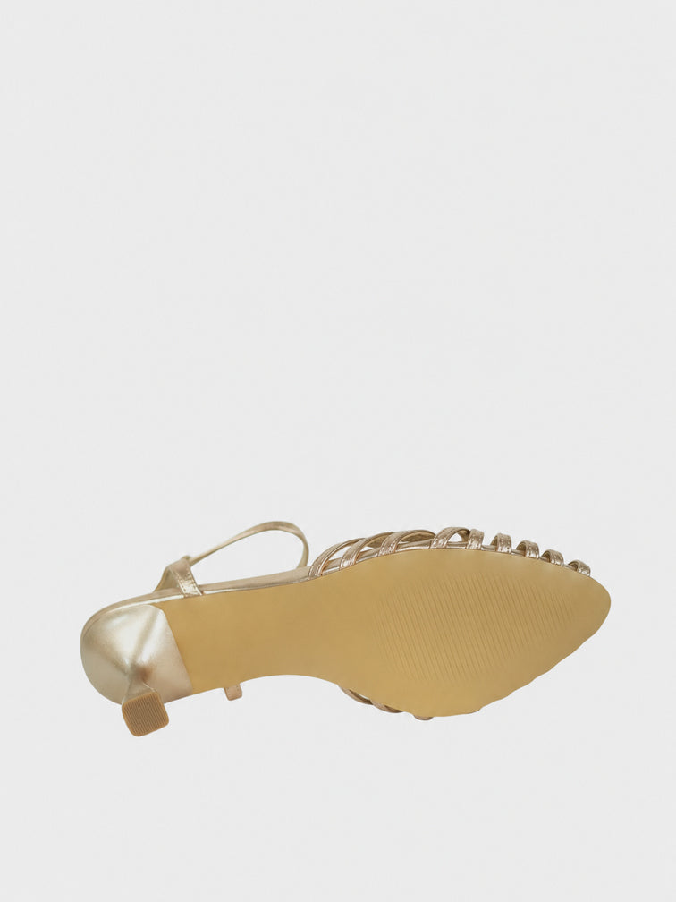 Sandali DLY col tacco - TA2508