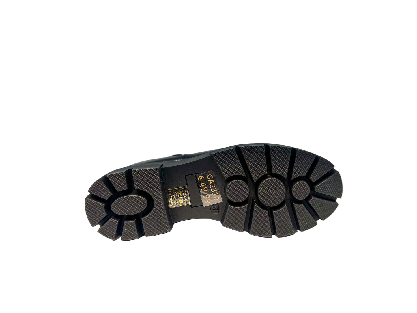 Stivaletto a Zip DLY - GA2310