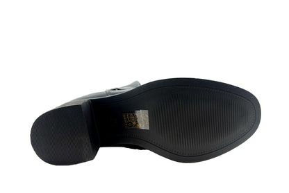 Stivale Alto Ecopelle - LA2521