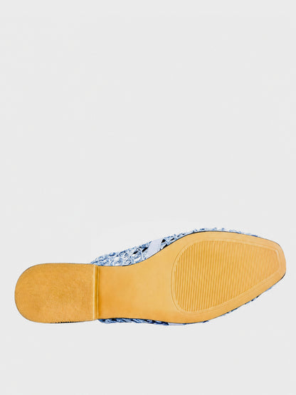 Slippers in Paglia - CA2501