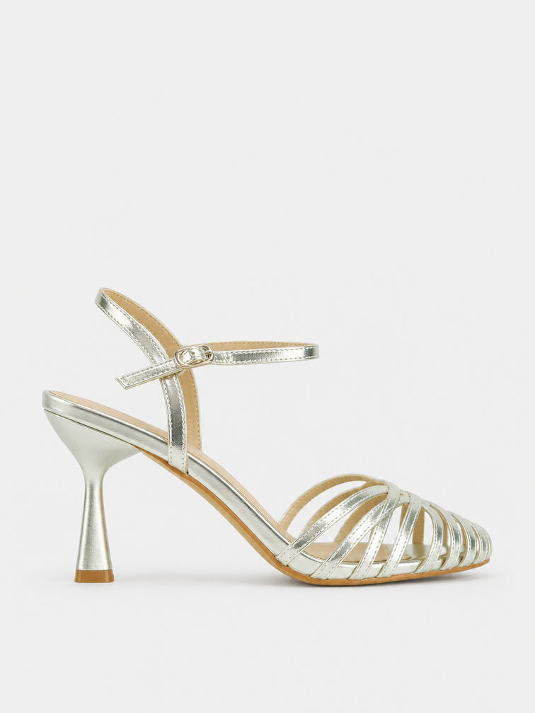 Sandali DLY col tacco - TA2508