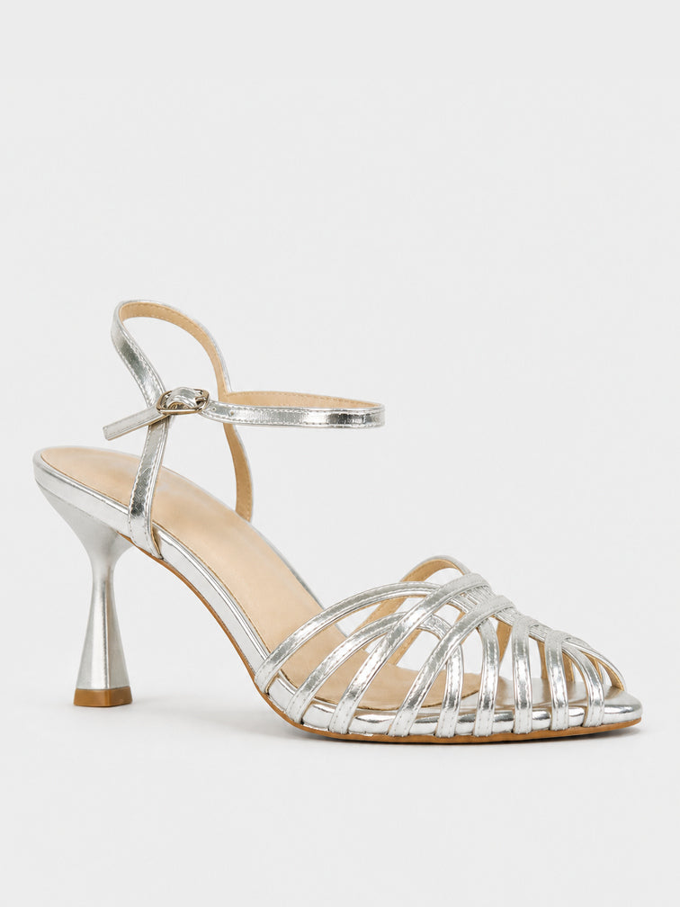 Sandali DLY col tacco - TA2508