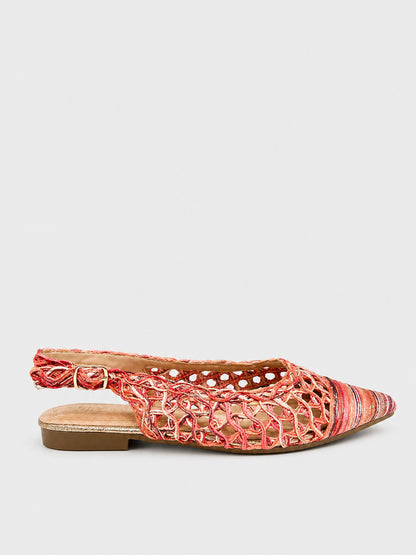 Ballerine con punta - BA2605