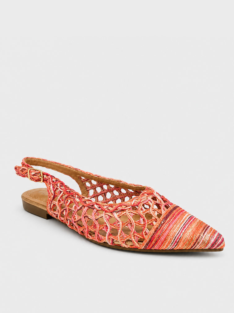 Ballerine con punta - BA2605