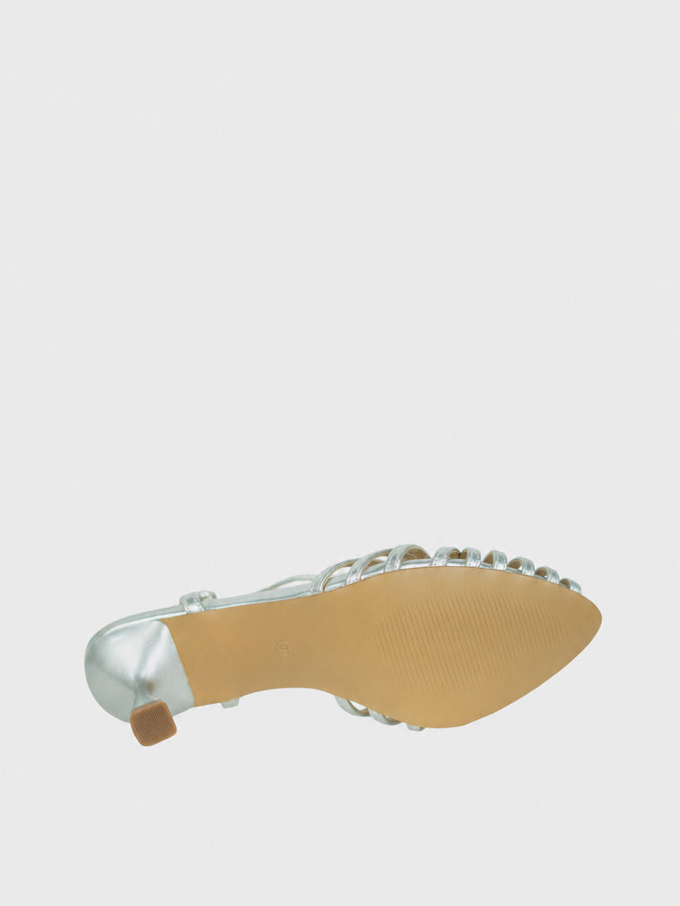 Sandali DLY col tacco - TA2508