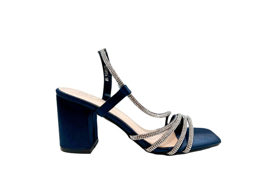 Sandali con brillantini - TA2434