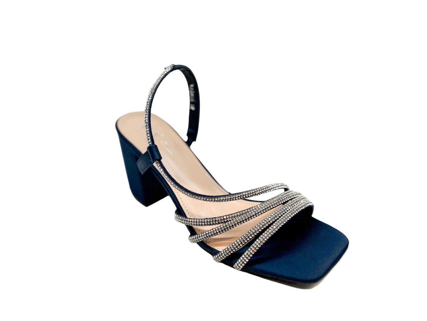 Sandali con brillantini - TA2434