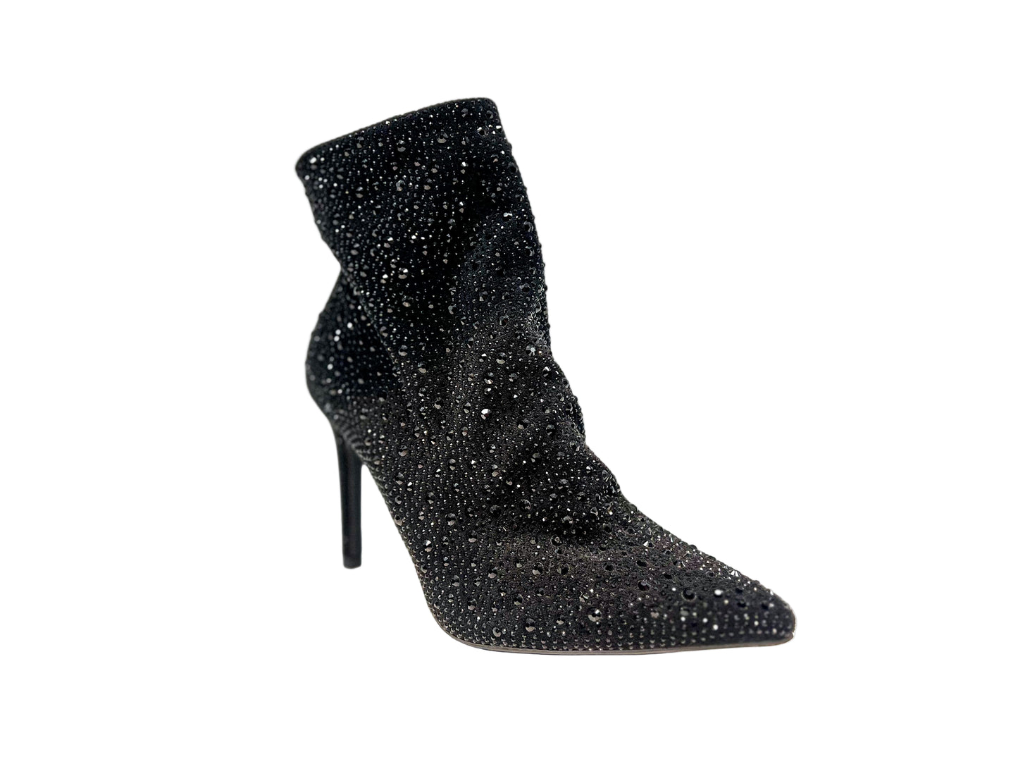 Stivale con glitter - GA2408