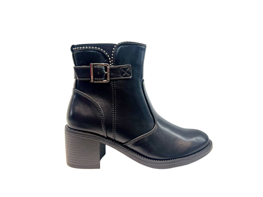 Stivaletti con fibbia - GA2540