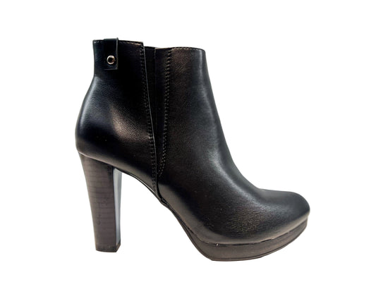 Stivaletto Nero DLY - GA2315