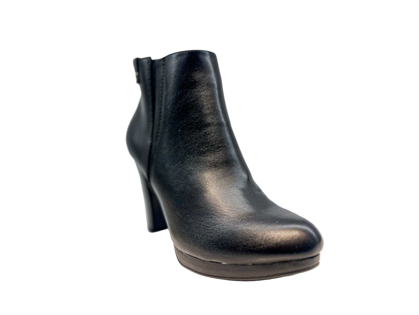 Stivaletto Nero DLY - GA2315