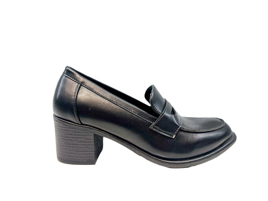 Mocassino con tacco - TA2355