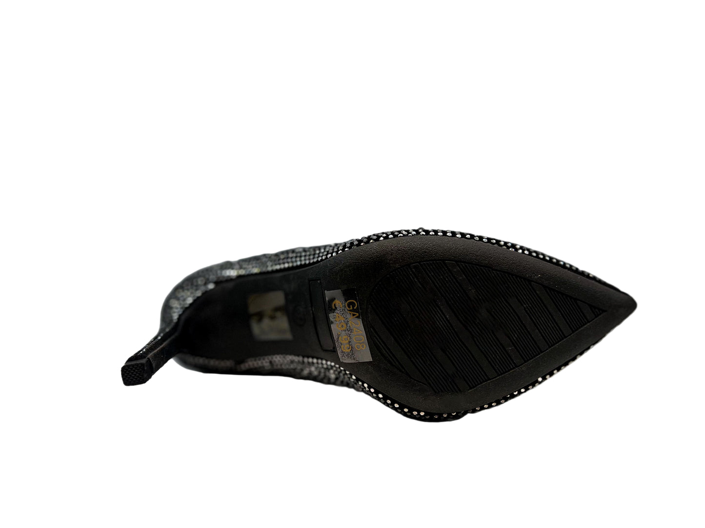 Stivale con glitter - GA2408