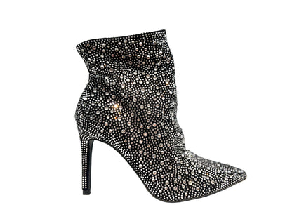 Stivale con glitter - GA2408